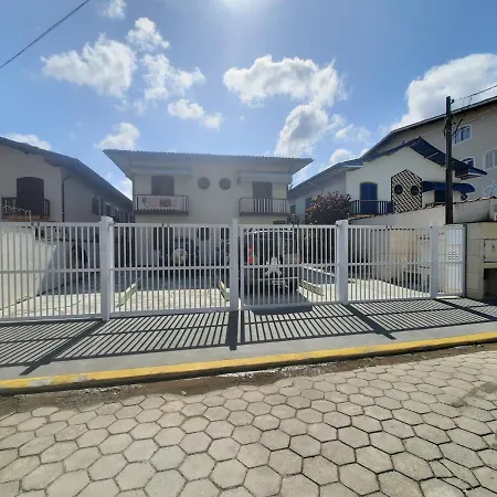 Apto Marlim Prateado Em Ubatuba Na Praia Grande A 50Mts Da Orla-3